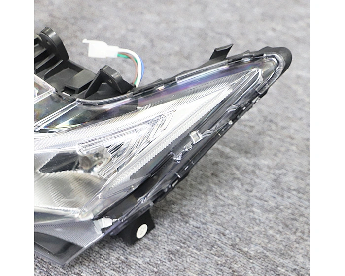 Motorcycle Headlight